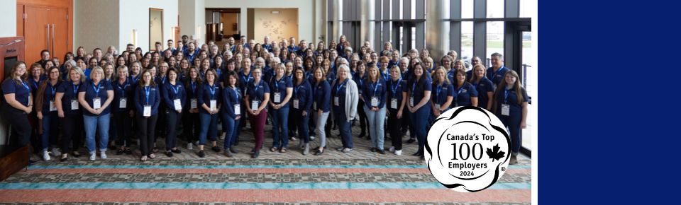 Top 100 Employer